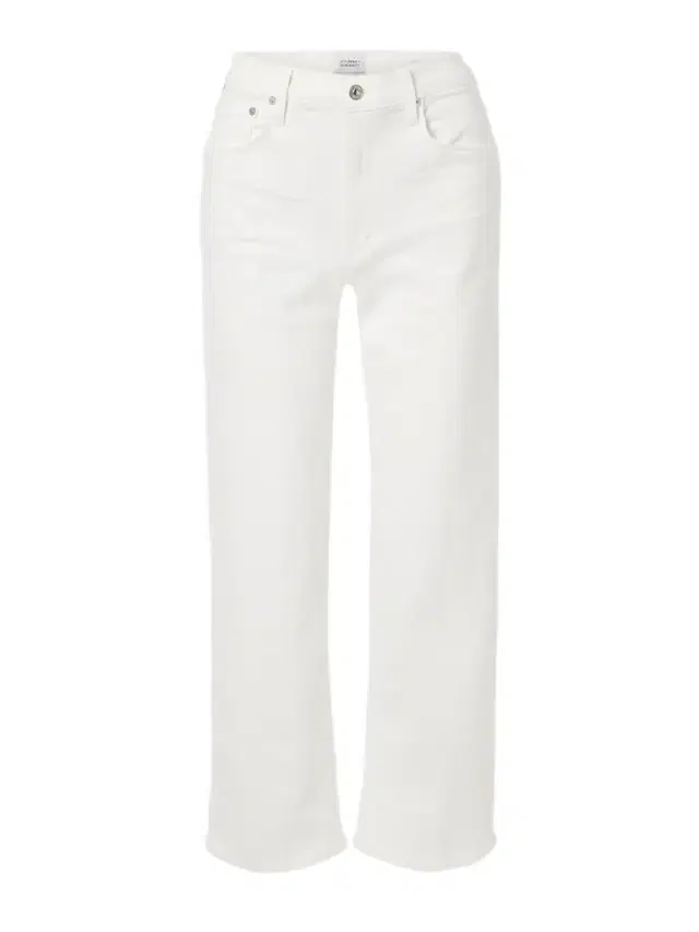 The Palma High-rise Straight-leg Jeans