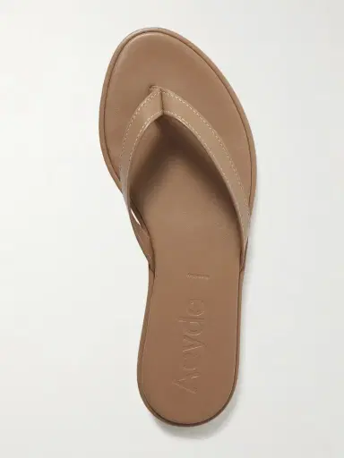 aeyde Melody Leather Flip Flops | Thumbnail 5 aeyde Melody Leather Flip Flops | Thumbnail 5
