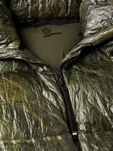 Moncler Grenoble Darry Printed Quilted Dyneema Crinkled Hooded Down Ski Jacket - Men | Thumbnail 5 Moncler Grenoble Darry Printed Quilted Dyneema Crinkled Hooded Down Ski Jacket - Men | Thumbnail 5