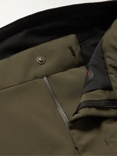 Moncler Grenoble Canvas-Trimmed Shell Ski Pants - Men | Thumbnail 3 Moncler Grenoble Canvas-Trimmed Shell Ski Pants - Men | Thumbnail 3