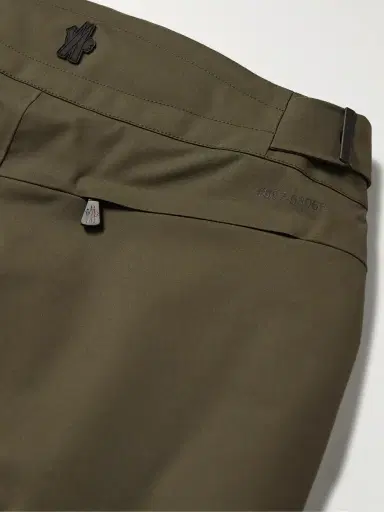 Moncler Grenoble Canvas-Trimmed Shell Ski Pants - Men | Thumbnail 5 Moncler Grenoble Canvas-Trimmed Shell Ski Pants - Men | Thumbnail 5