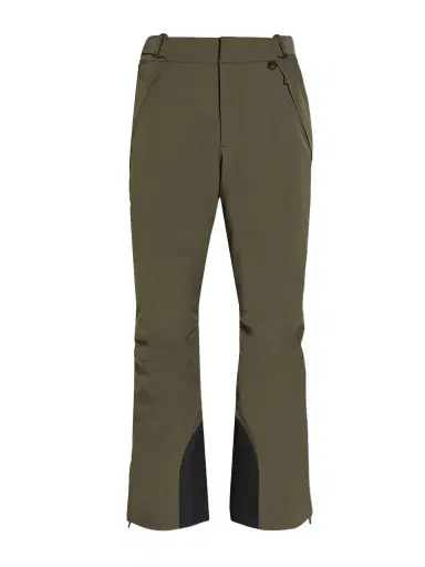 Moncler Grenoble Canvas-Trimmed Shell Ski Pants - Men | Thumbnail 1 Moncler Grenoble Canvas-Trimmed Shell Ski Pants - Men | Thumbnail 1