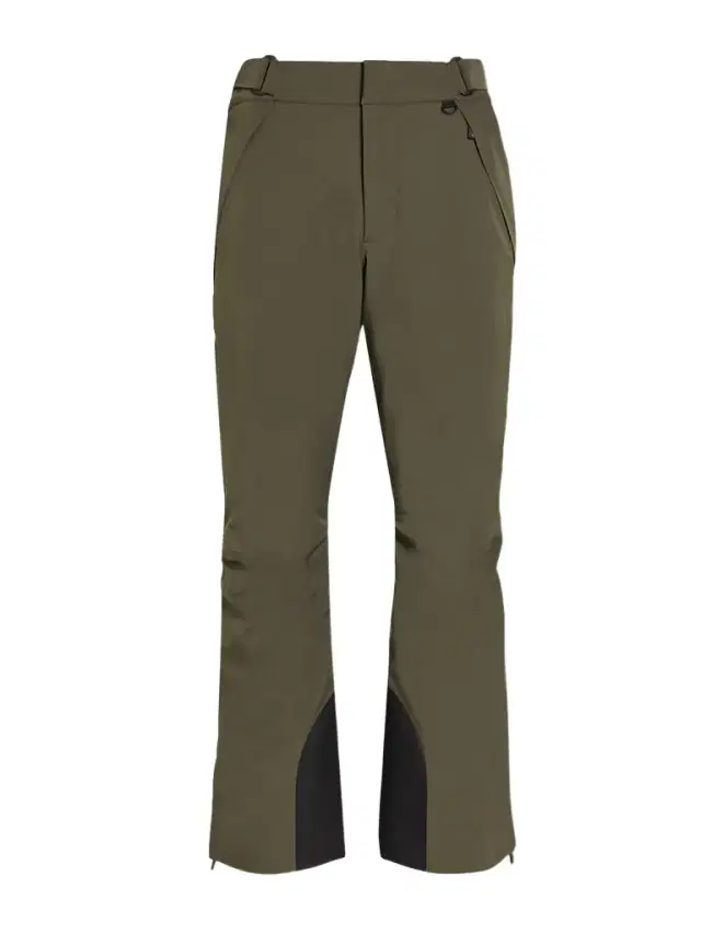 Moncler Grenoble Canvas-Trimmed Shell Ski Pants - Men