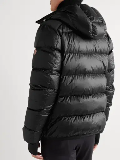 Moncler Grenoble Hintertux Slim-Fit Quilted Hooded Down Ski Jacket - Men | Thumbnail 4 Moncler Grenoble Hintertux Slim-Fit Quilted Hooded Down Ski Jacket - Men | Thumbnail 4
