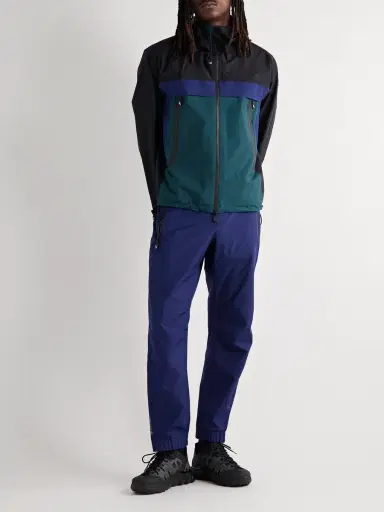 Moncler Grenoble Slim-Fit Shell Trousers - Men | Thumbnail 2 Moncler Grenoble Slim-Fit Shell Trousers - Men | Thumbnail 2