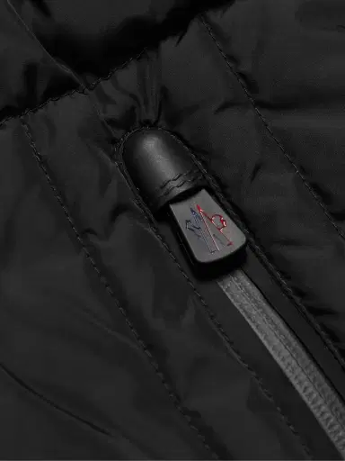 Moncler Grenoble Fleece-Trimmed Quilted Shell Hooded Down Ski Jacket - Men | Thumbnail 3 Moncler Grenoble Fleece-Trimmed Quilted Shell Hooded Down Ski Jacket - Men | Thumbnail 3