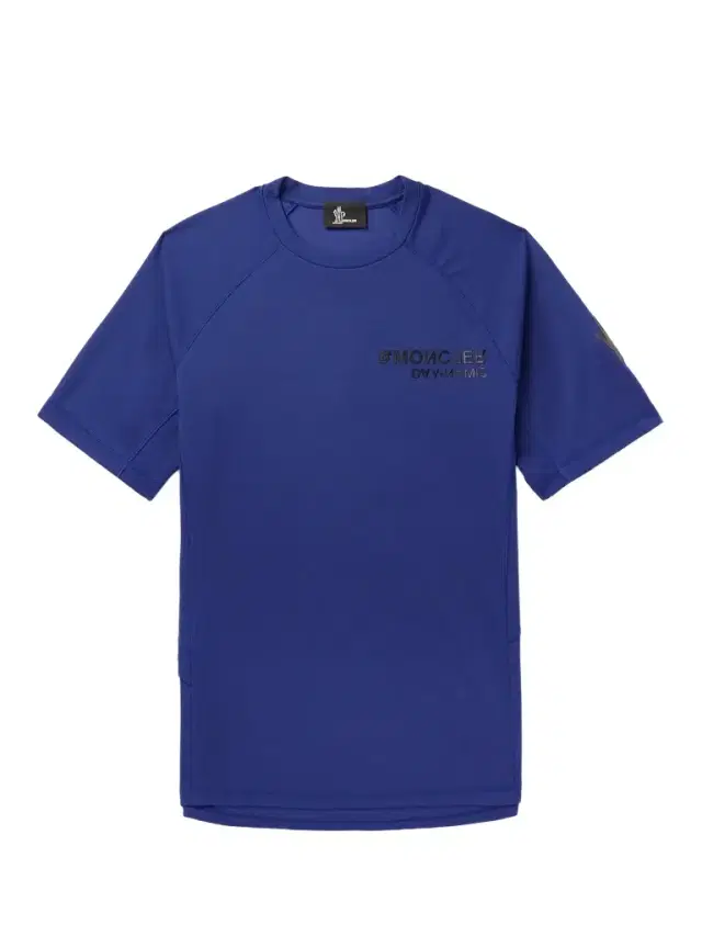 Moncler Grenoble Logo-Appliquéd Stretch-Jersey T-Shirt - Men