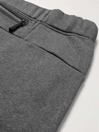 Moncler Grenoble Tapered Logo-Print Jersey Sweatpants - Men | Thumbnail 5
