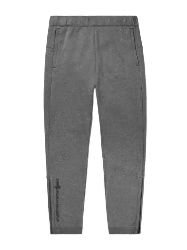 Moncler Grenoble Tapered Logo-Print Jersey Sweatpants - Men | Thumbnail 1