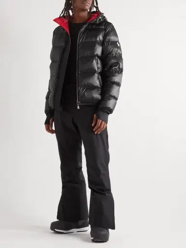 Moncler Grenoble Hintertux Quilted Shell Down Hooded Ski Jacket - Men | Thumbnail 2 Moncler Grenoble Hintertux Quilted Shell Down Hooded Ski Jacket - Men | Thumbnail 2