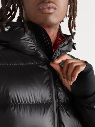 Moncler Grenoble Hintertux Quilted Shell Down Hooded Ski Jacket - Men | Thumbnail 6 Moncler Grenoble Hintertux Quilted Shell Down Hooded Ski Jacket - Men | Thumbnail 6