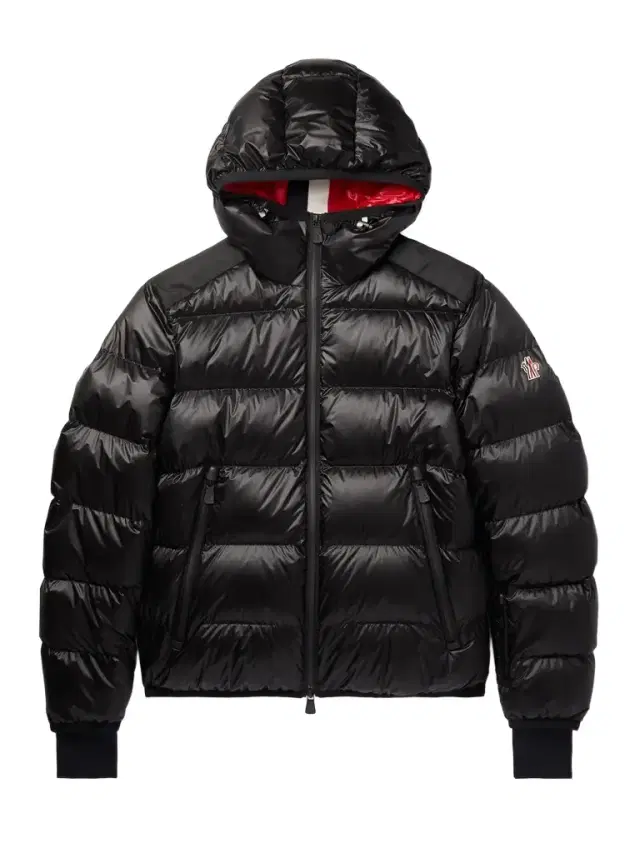Moncler Grenoble Hintertux Quilted Shell Down Hooded Ski Jacket - Men