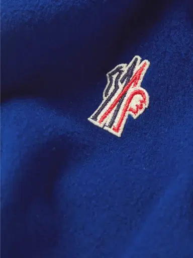 Moncler Grenoble Panelled Quilted Shell and Fleece Hooded Down Ski Jacket - Men | Thumbnail 3