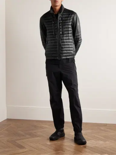 Moncler Grenoble Althaus Quilted Padded Ripstop Jacket - Men | Thumbnail 2 Moncler Grenoble Althaus Quilted Padded Ripstop Jacket - Men | Thumbnail 2