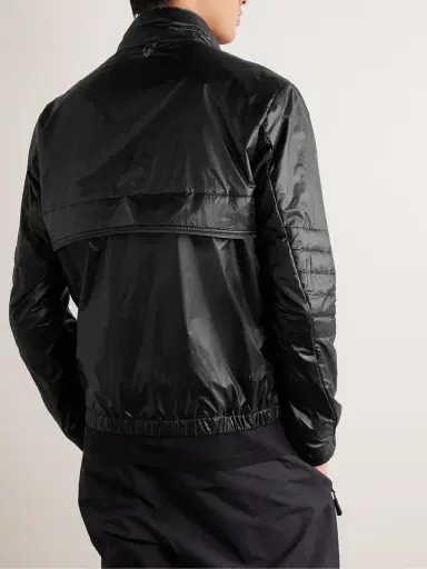 Moncler Grenoble Althaus Quilted Padded Ripstop Jacket - Men | Thumbnail 4 Moncler Grenoble Althaus Quilted Padded Ripstop Jacket - Men | Thumbnail 4