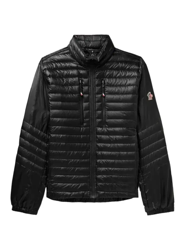 Moncler Grenoble Althaus Quilted Padded Ripstop Jacket - Men