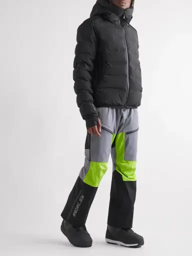Moncler Grenoble Lagorai Quilted Hooded Down Ski Jacket - Men | Thumbnail 2 Moncler Grenoble Lagorai Quilted Hooded Down Ski Jacket - Men | Thumbnail 2