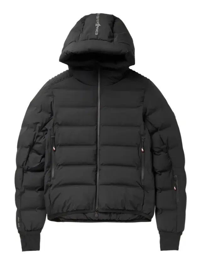 Moncler Grenoble Lagorai Quilted Hooded Down Ski Jacket - Men