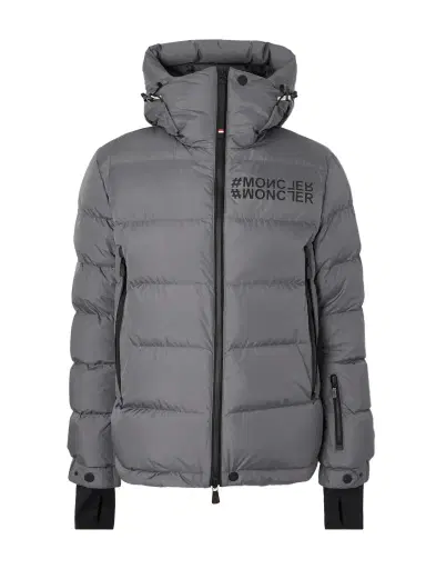 Moncler Grenoble Isorno Quilted Down Hooded Ski Jacket - Men | Thumbnail 1 Moncler Grenoble Isorno Quilted Down Hooded Ski Jacket - Men | Thumbnail 1