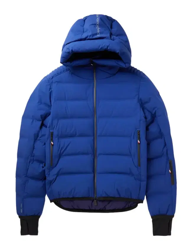 Moncler Grenoble Lagorai Quilted Shell Hooded Down Ski Jacket - Men