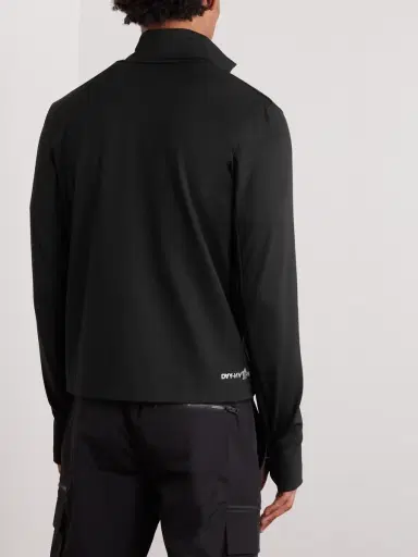 Moncler Grenoble Stretch-Jersey Base Layer - Men | Thumbnail 3 Moncler Grenoble Stretch-Jersey Base Layer - Men | Thumbnail 3
