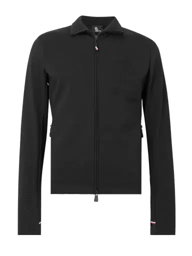 Moncler Grenoble Stretch-Jersey Base Layer - Men | Thumbnail 1 Moncler Grenoble Stretch-Jersey Base Layer - Men | Thumbnail 1