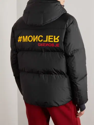 Moncler Grenoble Mazod Printed Ripstop Down Ski Jacket - Men | Thumbnail 5