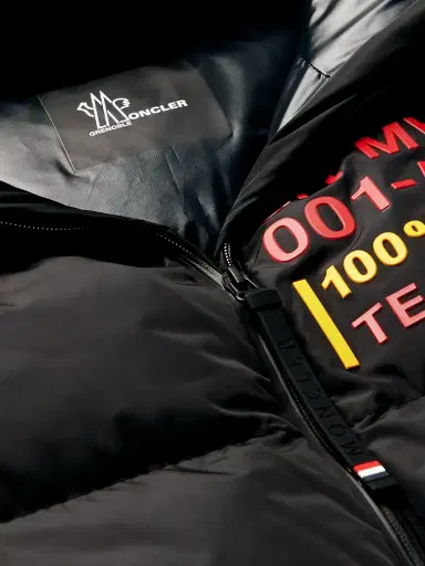 Moncler Grenoble Mazod Printed Ripstop Down Ski Jacket - Men | Thumbnail 6
