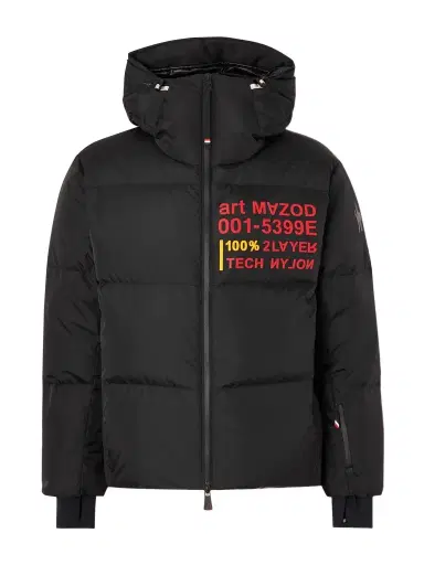 Moncler Grenoble Mazod Printed Ripstop Down Ski Jacket - Men | Thumbnail 1
