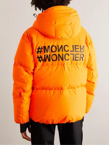 Moncler Grenoble Mazod Quilted Printed Ripstop Down Ski Jacket - Men | Thumbnail 4 Moncler Grenoble Mazod Quilted Printed Ripstop Down Ski Jacket - Men | Thumbnail 4