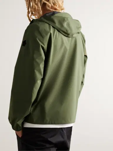 Moncler Grenoble Shipton Logo-Appliquéd Shell Hooded Jacket - Men | Thumbnail 3 Moncler Grenoble Shipton Logo-Appliquéd Shell Hooded Jacket - Men | Thumbnail 3