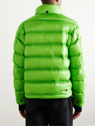 Moncler Grenoble Raffort Quilted Glossed-Shell Down Jacket - Men | Thumbnail 4 Moncler Grenoble Raffort Quilted Glossed-Shell Down Jacket - Men | Thumbnail 4