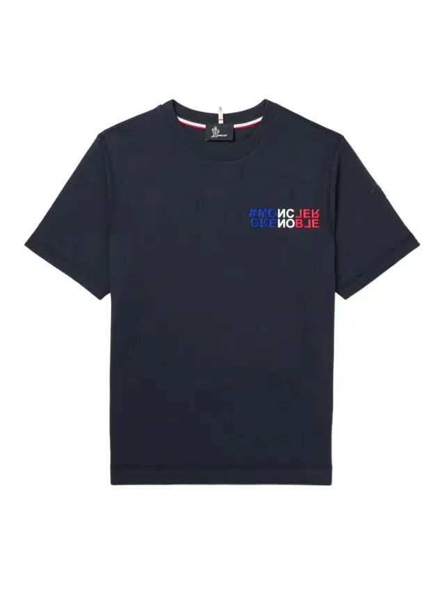 Moncler Grenoble Slim-Fit Logo-Print Cotton-Jersey T-Shirt - Men