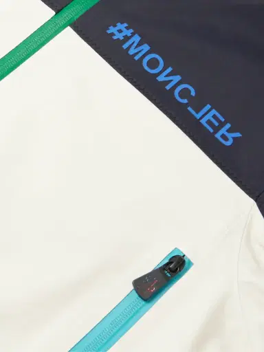 Moncler Grenoble Granges Colour-Block GORE-TEX™ WINDSTOPPER Hooded Jacket - Men | Thumbnail 3 Moncler Grenoble Granges Colour-Block GORE-TEX™ WINDSTOPPER Hooded Jacket - Men | Thumbnail 3