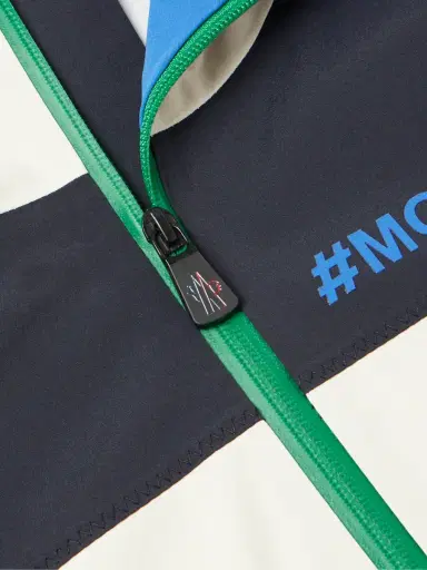 Moncler Grenoble Granges Colour-Block GORE-TEX™ WINDSTOPPER Hooded Jacket - Men | Thumbnail 5 Moncler Grenoble Granges Colour-Block GORE-TEX™ WINDSTOPPER Hooded Jacket - Men | Thumbnail 5
