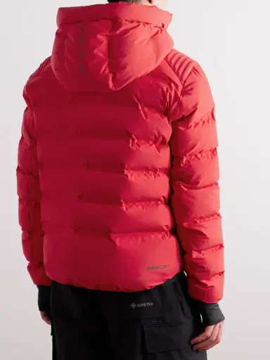 Moncler Grenoble Lagorai Quilted Shell Hooded Down Jacket - Men | Thumbnail 4 Moncler Grenoble Lagorai Quilted Shell Hooded Down Jacket - Men | Thumbnail 4