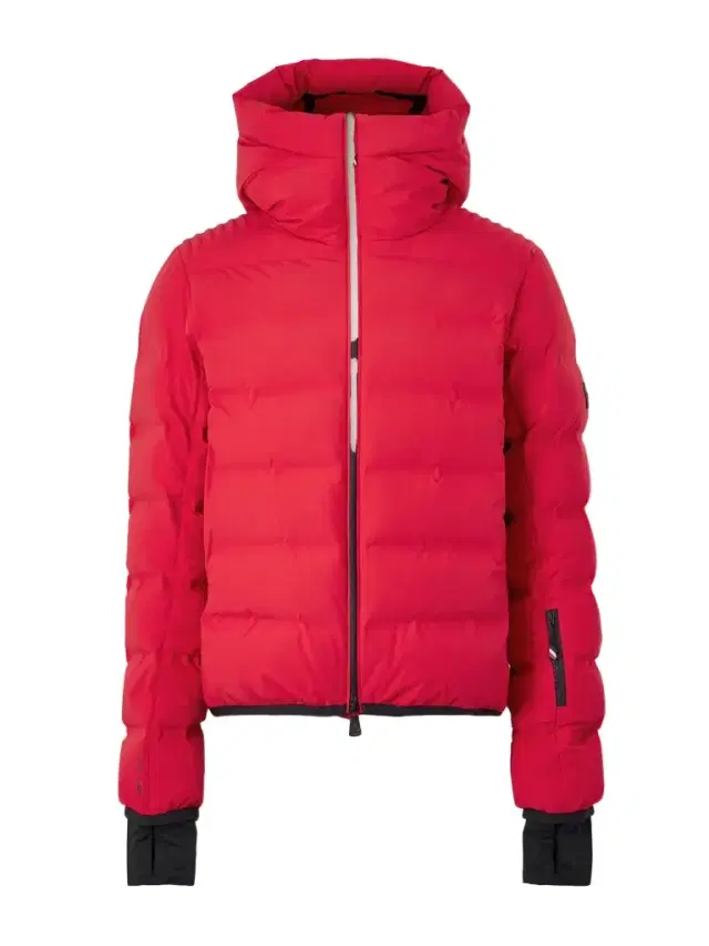 Moncler Grenoble Lagorai Quilted Shell Hooded Down Jacket - Men