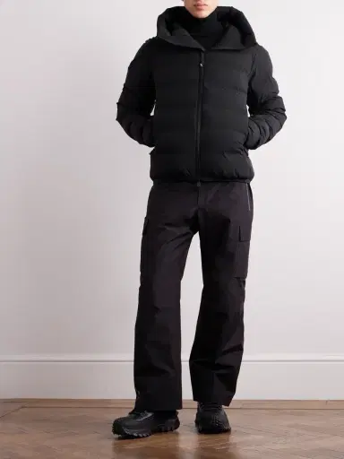 Moncler Grenoble Lagorai Quilted Hooded Down Ski Jacket - Men | Thumbnail 2 Moncler Grenoble Lagorai Quilted Hooded Down Ski Jacket - Men | Thumbnail 2