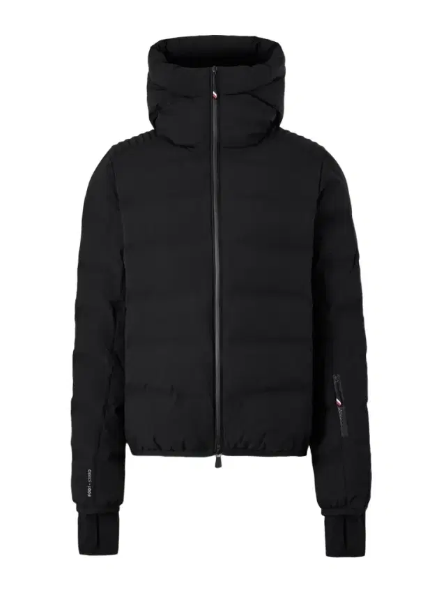 Moncler Grenoble Lagorai Quilted Hooded Down Ski Jacket - Men