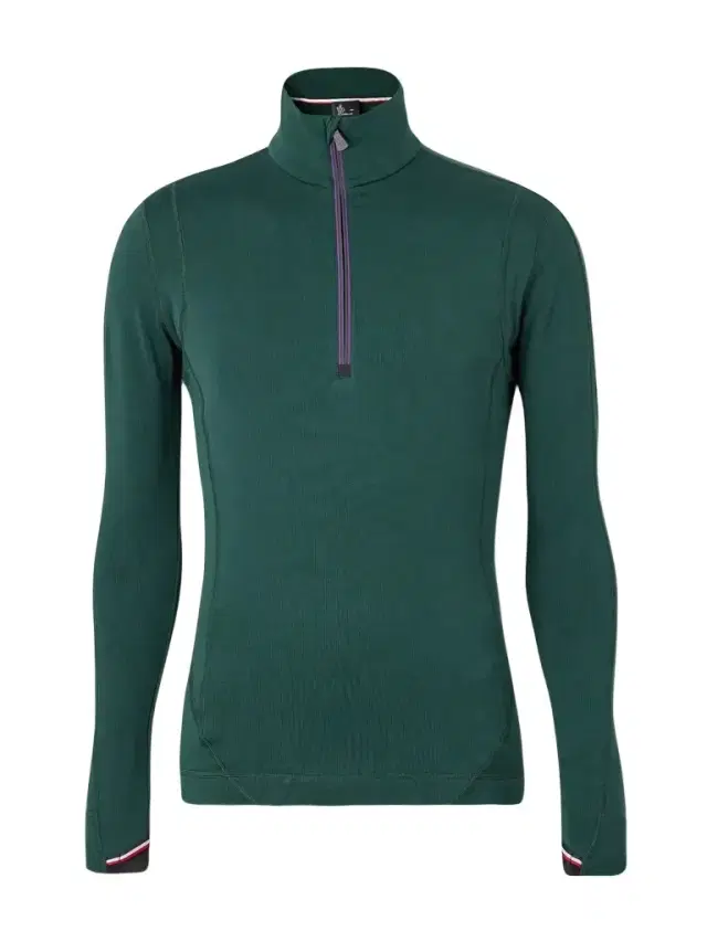 Moncler Grenoble Slim-Fit Polartec® Power Grid™ Half-Zip Base Layer - Men