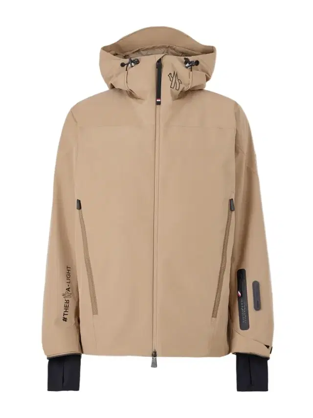 Moncler Grenoble Montgirod Logo-Print GORE-TEX® Hooded Down Ski Jacket - Men