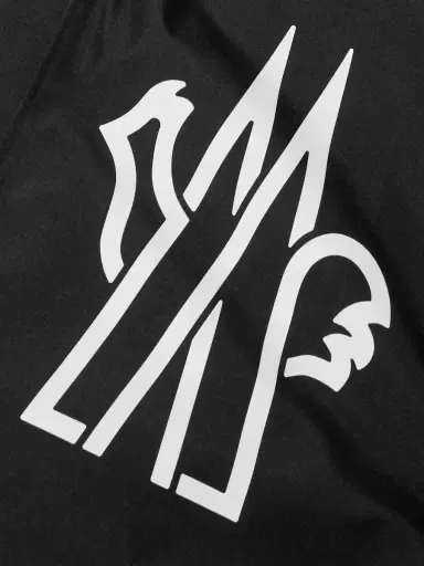 Moncler Grenoble Moriond Logo-Print GORE-TEX® Hooded Jacket - Men | Thumbnail 3