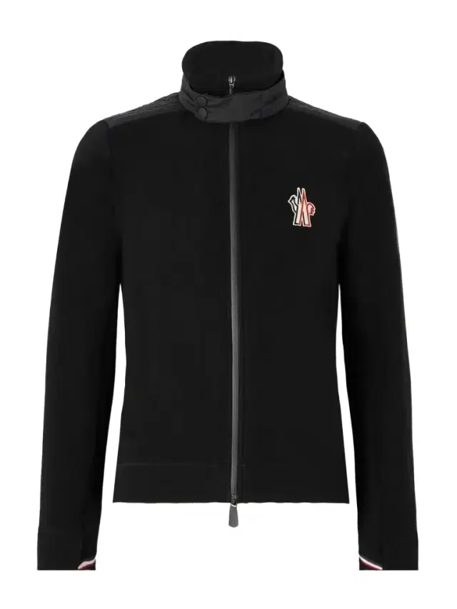 Moncler Grenoble Shell-Trimmed Fleece Ski Jacket - Men
