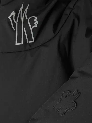 Moncler Grenoble Arcesaz Logo-Appliquéd Quilted Hooded Down Ski Jacket - Men | Thumbnail 3 Moncler Grenoble Arcesaz Logo-Appliquéd Quilted Hooded Down Ski Jacket - Men | Thumbnail 3