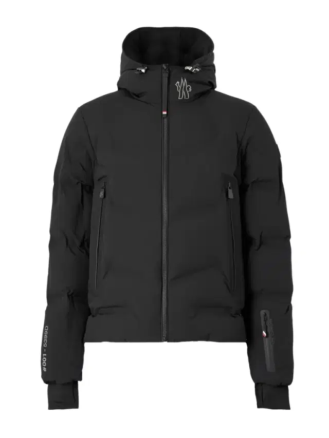 Moncler Grenoble Arcesaz Logo-Appliquéd Quilted Hooded Down Ski Jacket - Men