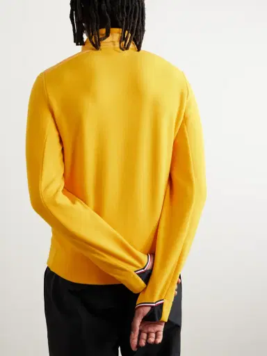 Moncler Grenoble Fleece Ski Jacket - Men | Thumbnail 3 Moncler Grenoble Fleece Ski Jacket - Men | Thumbnail 3