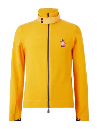 Moncler Grenoble Fleece Ski Jacket - Men | Thumbnail 1 Moncler Grenoble Fleece Ski Jacket - Men | Thumbnail 1
