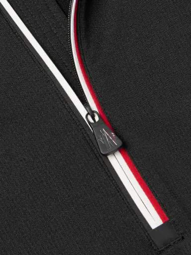Moncler Grenoble Slim-Fit Polartec® Power Grid™ Half-Zip Base Layer - Men | Thumbnail 5 Moncler Grenoble Slim-Fit Polartec® Power Grid™ Half-Zip Base Layer - Men | Thumbnail 5