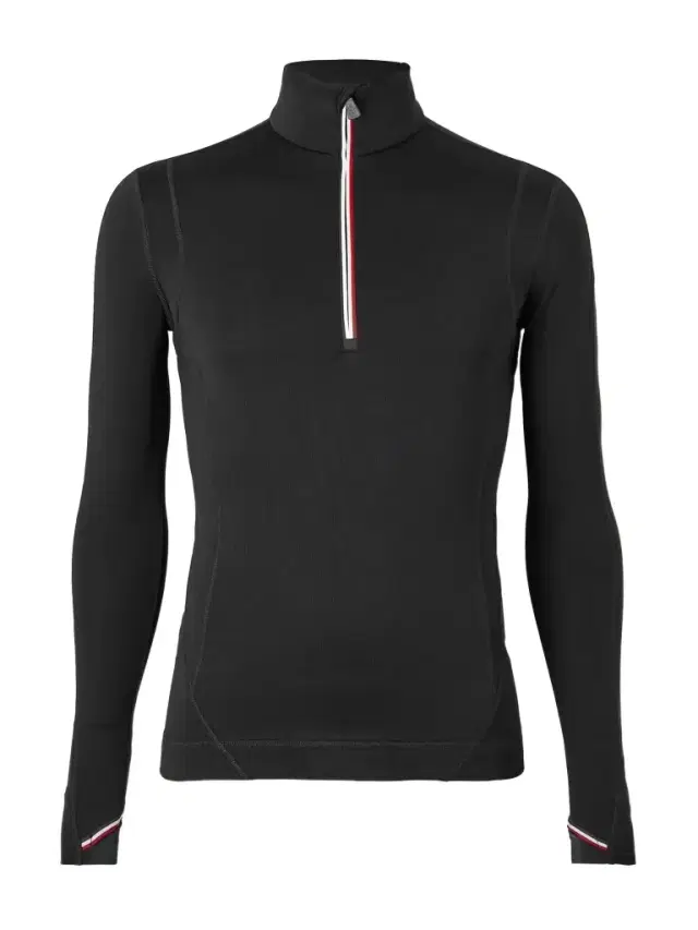 Moncler Grenoble Slim-Fit Polartec® Power Grid™ Half-Zip Base Layer - Men