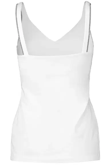 Brunello Cucinelli Stretch Tank | Thumbnail 4